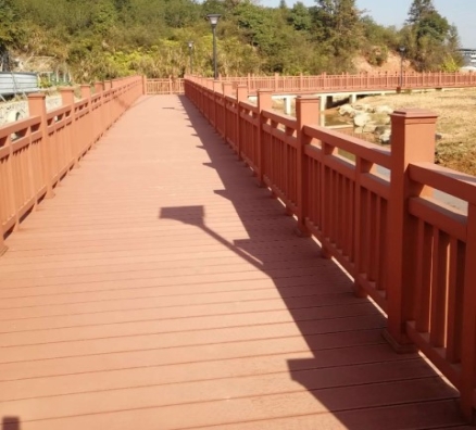 福建浦城縣西郊公園項目