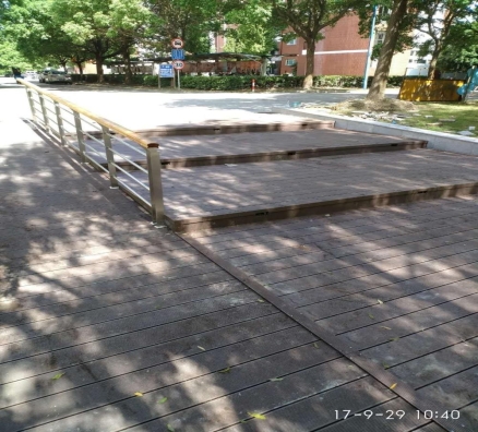 上海交通大學閔行校區校園環境建設項目