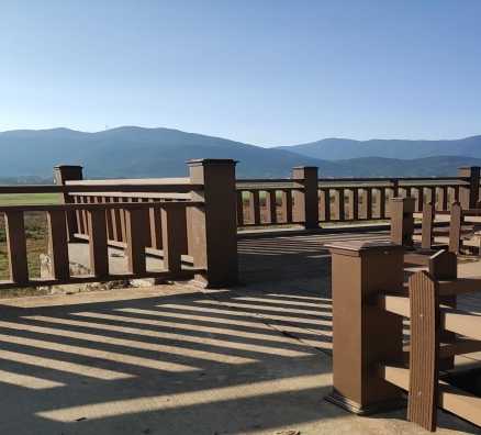 福清市東張鎮(zhèn)香山村舊香山水庫(kù)邊休閑步道建設(shè)工程