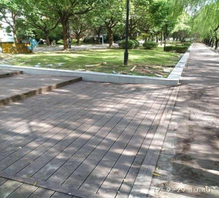 上海交通大學閔行校區校園環境建設項目