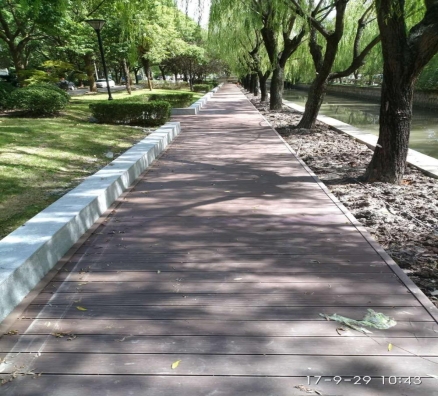 上海交通大學閔行校區校園環境建設項目